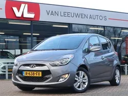 Grijs, metallic lak Gebruikt 2014 Hyundai ix20 MPV | € 11.748 (Eerlijke prijs)