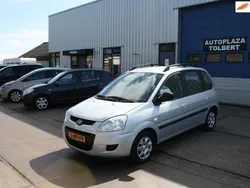 Grijs Gebruikt 2009 Hyundai Matrix Active MPV | € 3.999 (Eerlijke prijs)