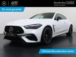 Wit Gebruikt 2024 Mercedes CLE53 AMG AMG Coupé | € 119.895