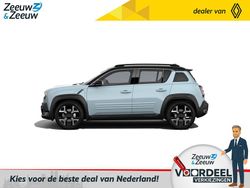 Bleu nuage/ noir etoile Nieuw 2025 Renault R4 Komfort SUV | € 33.295