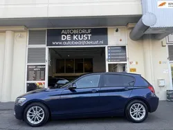 Blauw Gebruikt 2012 BMW 116 Hatchback | € 6.950 (Eerlijke prijs)