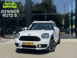 Wit Gebruikt 2018 Mini One Countryman SUV | € 14.900 (Goede deal)