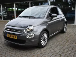 Grijs Gebruikt 2016 Fiat 500 Pop Star Hatchback | € 9.900 (Goede deal)