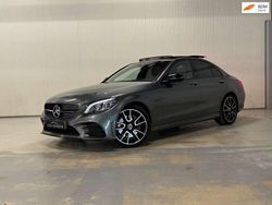 Grijs Gebruikt 2020 Mercedes C300e Premium Plus Sedan | € 34.950 (Eerlijke prijs)