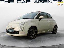 Wit Gebruikt 2011 Fiat 500C Pop Cabriolet | € 6.875 (Eerlijke prijs)