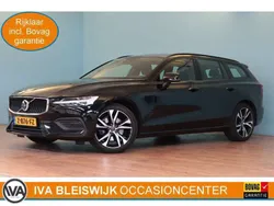 Zwart Gebruikt 2024 Volvo V60 Stationwagen | € 35.899 (Super prijs)