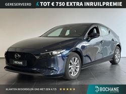 Blauw Gebruikt 2022 Mazda 3 Comfort Hatchback | € 22.545 (Goede deal)