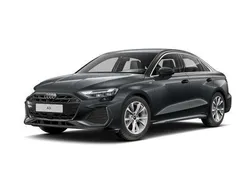 Grijs Nieuw 2025 Audi A3 Design Sedan | € 45.279 (Eerlijke prijs)