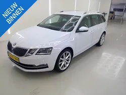 Wit Gebruikt 2020 Skoda Octavia Stationwagen | € 20.450 (Goede deal)