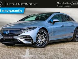Grijs Gebruikt 2021 Mercedes EQS450+ AMG line Sedan | € 69.900 (Duur)