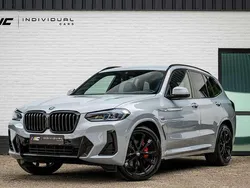 Grijs Gebruikt 2022 BMW X3 M Sport SUV | € 49.995 (Eerlijke prijs)