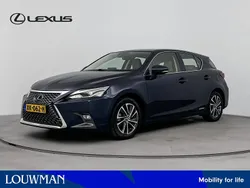 Blauw Gebruikt 2019 Lexus CT200h Business Edition Hatchback | € 19.445 (Eerlijke prijs)