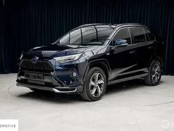 Blauw Gebruikt 2022 Toyota RAV4 Hybrid SUV | € 39.950 (Super prijs)