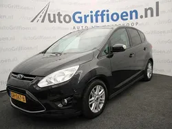 Zwart Gebruikt 2014 Ford C-MAX Ambiente MPV | € 5.990 (Goede deal)