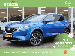 Blauw Gebruikt 2024 Nissan Qashqai 360º SUV | € 33.949 (Eerlijke prijs)