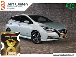 Grijs Gebruikt 2018 Nissan Leaf Hatchback | € 10.650 (Eerlijke prijs)