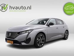 Grijs Gebruikt 2022 Peugeot 308 Allure Hatchback | € 23.900