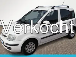 Wit Gebruikt 2011 Fiat Panda Hatchback | € 2.998 (Eerlijke prijs)