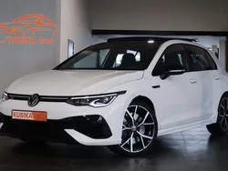 Wit Gebruikt 2022 VW Golf VIII R Sedan | € 50.999