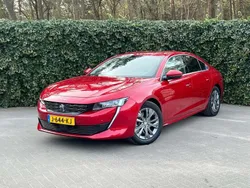 Rood Gebruikt 2020 Peugeot 508 Allure Hatchback | € 23.390 (Eerlijke prijs)