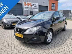 Zwart Gebruikt 2008 Seat Ibiza Stylance Hatchback | € 2.499 (Eerlijke prijs)