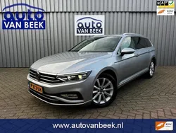 Grijs Gebruikt 2021 VW Passat Elegance Stationwagen | € 18.500 (Goede deal)