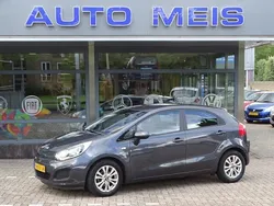 Grijs Gebruikt 2014 Kia Rio Comfort Hatchback | € 5.900 (Eerlijke prijs)