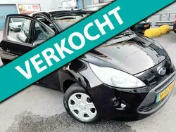 Zwart Gebruikt 2009 Ford Ka Hatchback | € 2.799 (Goede deal)