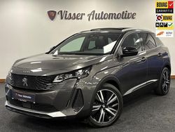 Grijs Gebruikt 2022 Peugeot 3008 Business-Line SUV | € 24.950 (Eerlijke prijs)