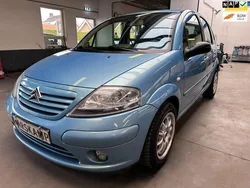 Blauw Gebruikt 2003 Citroën C3 Exclusive Hatchback | € 1.450 (Eerlijke prijs)