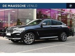 Grijs Gebruikt 2019 BMW X4 Executive SUV | € 38.950 (Eerlijke prijs)