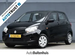 Zwart Gebruikt 2019 Suzuki Celerio Comfort+ Hatchback | € 8.195 (Eerlijke prijs)