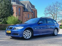 Blauw Gebruikt 2007 BMW 318 Stationwagen | € 3.499 (Eerlijke prijs)