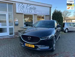 Zwart, metallic lak Gebruikt 2020 Mazda CX-5 Signature SUV | € 32.950 (Eerlijke prijs)