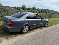 Blauw Gebruikt 2006 Mercedes E320 Sedan | € 4.550 (Super prijs)