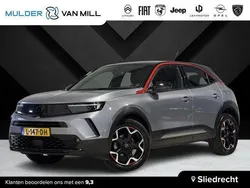Grijs Gebruikt 2021 Opel Mokka SUV | € 20.890 (Iets duurder)