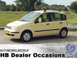 Geel Gebruikt 2004 Fiat Panda Hatchback | € 1.350 (Eerlijke prijs)