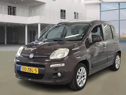 Bruin Gebruikt 2012 Fiat Panda Lounge Hatchback | € 3.995 (Goede deal)