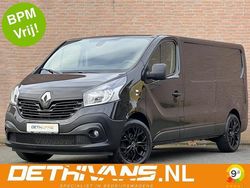 Zwart Gebruikt 2019 Renault Trafic Black Edition Van | € 15.850 (Eerlijke prijs)