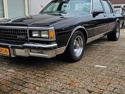 Gebruikt 1978 Chevrolet Caprice | € 11.250