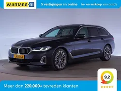 Grijs Gebruikt 2021 BMW 530e Executive Stationwagen | € 32.945 (Goede deal)