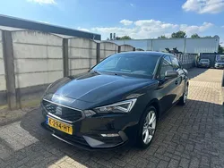 Zwart Gebruikt 2020 Seat Leon FR Hatchback | € 19.999 (Eerlijke prijs)