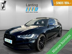 Zwart Gebruikt 2013 Audi S6 S-Line Stationwagen | € 32.995 (Goede deal)