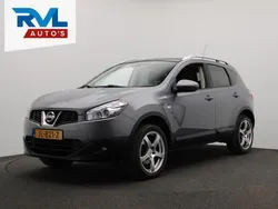 Grijs Gebruikt 2010 Nissan Qashqai SUV | € 6.450 (Eerlijke prijs)