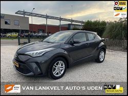 Grijs Gebruikt 2021 Toyota C-HR Active SUV | € 18.950 (Super prijs)