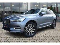 Grijs, metallic lak Gebruikt 2021 Volvo XC60 Inscription SUV | € 41.900 (Super prijs)