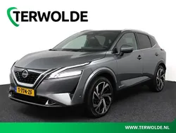 Grijs Gebruikt 2023 Nissan Qashqai 360º SUV | € 31.900 (Eerlijke prijs)