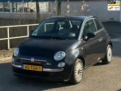 Zwart Gebruikt 2012 Fiat 500 Hatchback | € 5.990 (Eerlijke prijs)