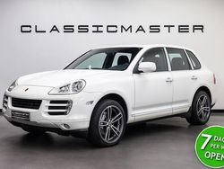 Wit Gebruikt 2008 Porsche Cayenne SUV | € 19.950 (Eerlijke prijs)