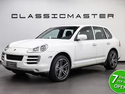 Wit Gebruikt 2008 Porsche Cayenne SUV | € 25.950